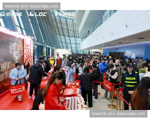 电竞全程直播：把热血带进屏幕的全新观赛体验